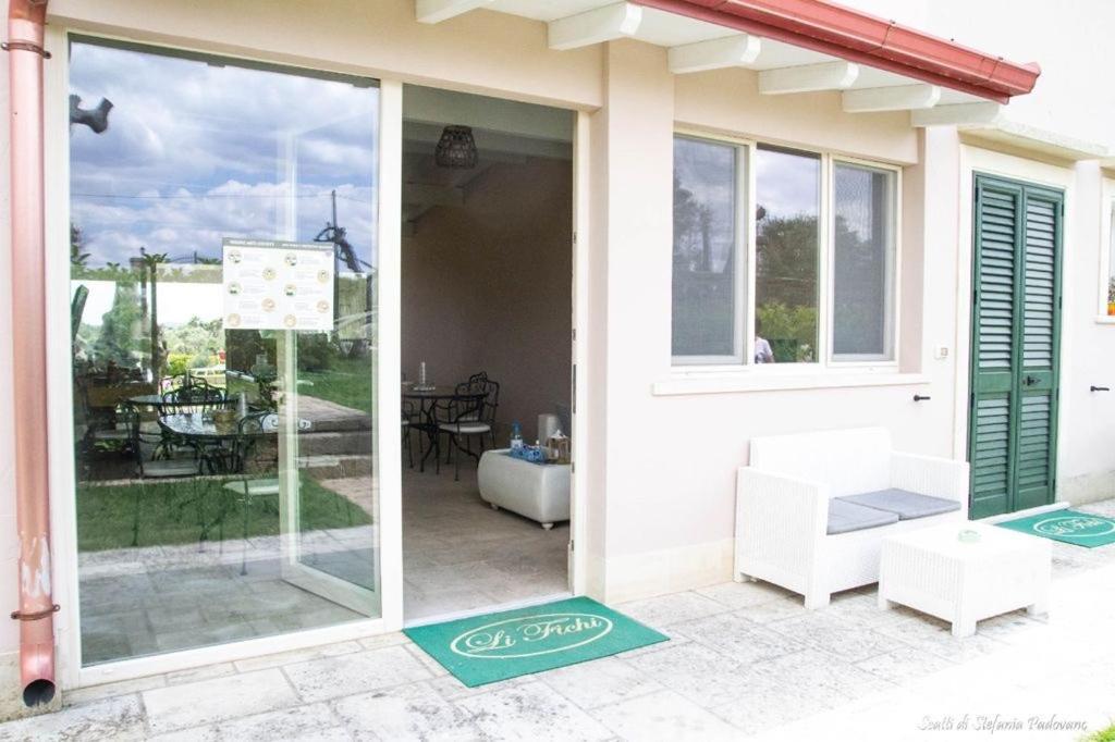 B&B Li Fichi Alezio/Gallipoli Luaran gambar