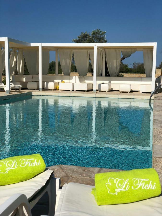 B&B Li Fichi Alezio/Gallipoli Luaran gambar
